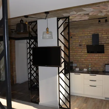 On Hoholivska 1-3 Apartment *