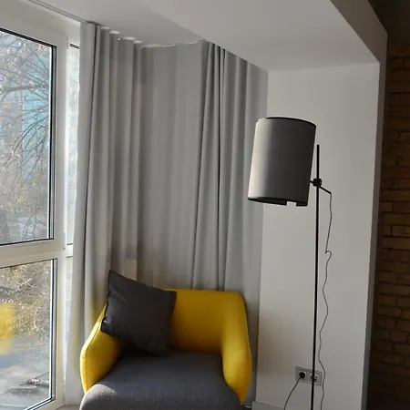 On Hoholivska 1-3 Apartment Kyiv
